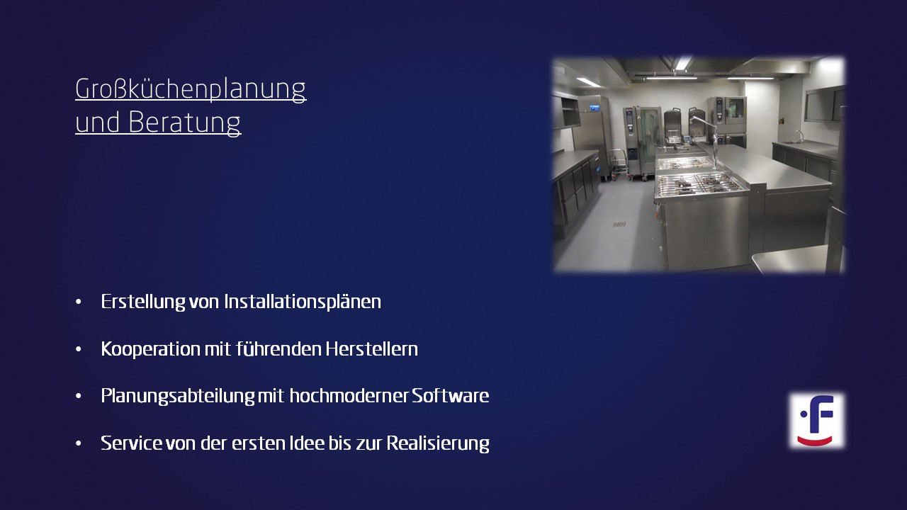 Präsentation - Fehrmann Gastrotechnik_F3